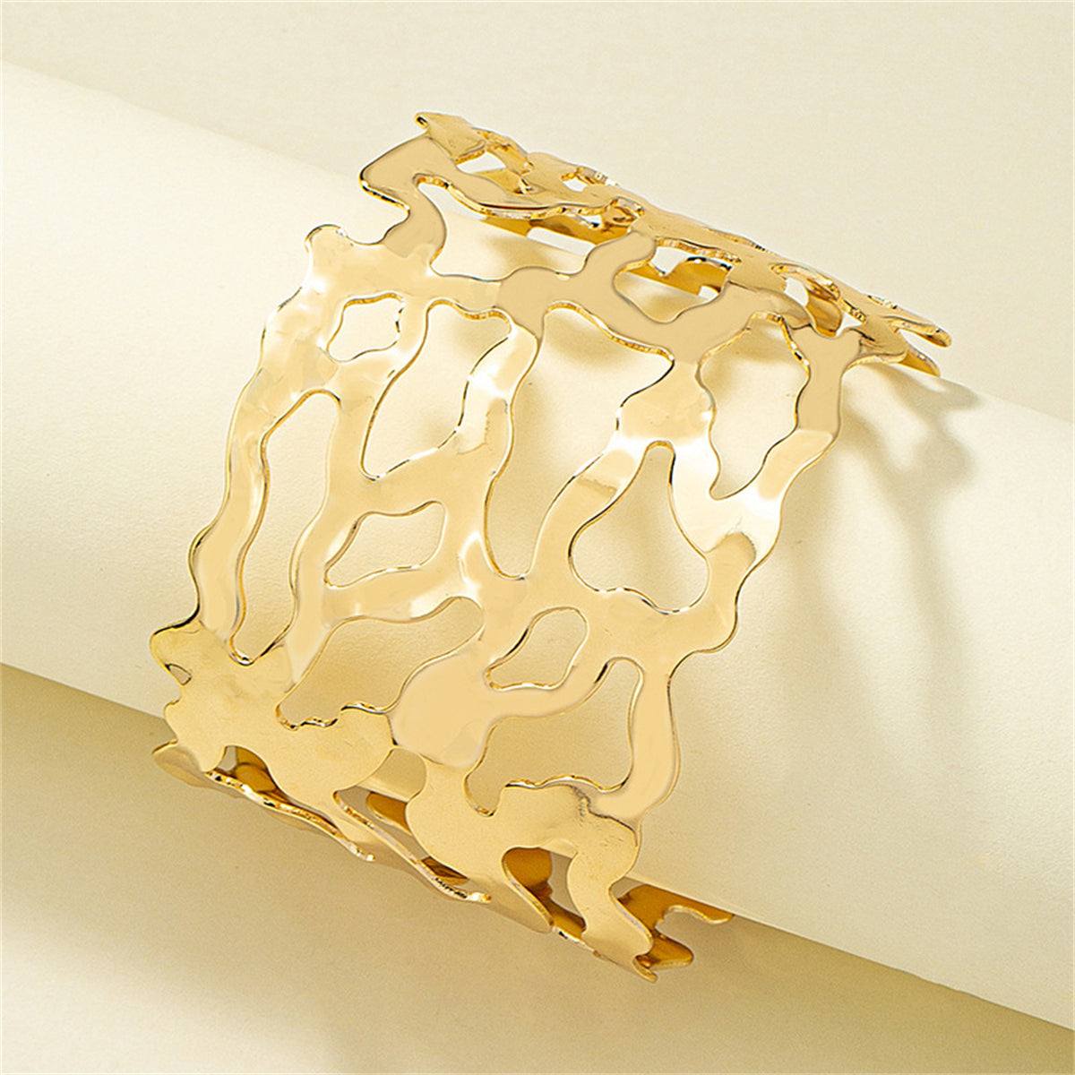 Metallic-