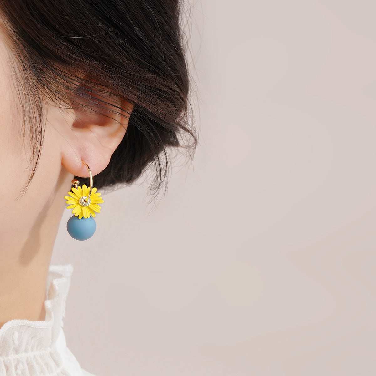 Yellow-
