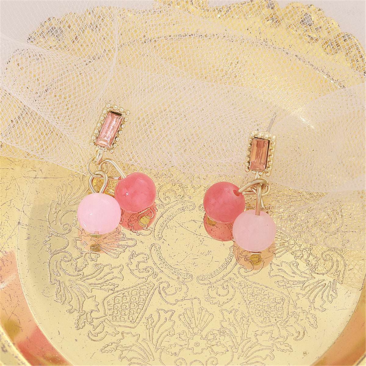 Pink-