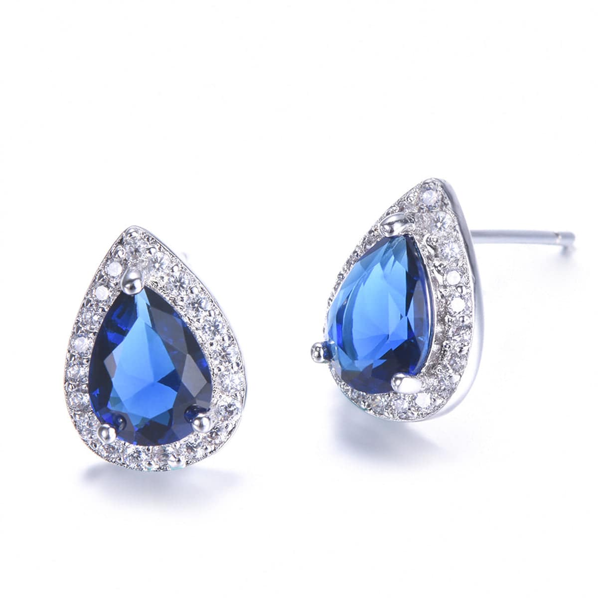 Blue-