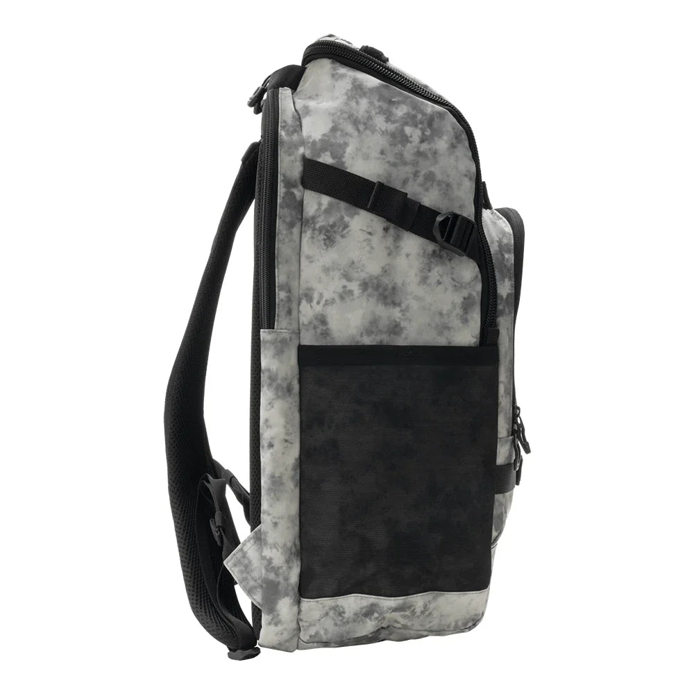 Oakley Men's Enhance Buckle Backpack 8.0 - White Storm Print