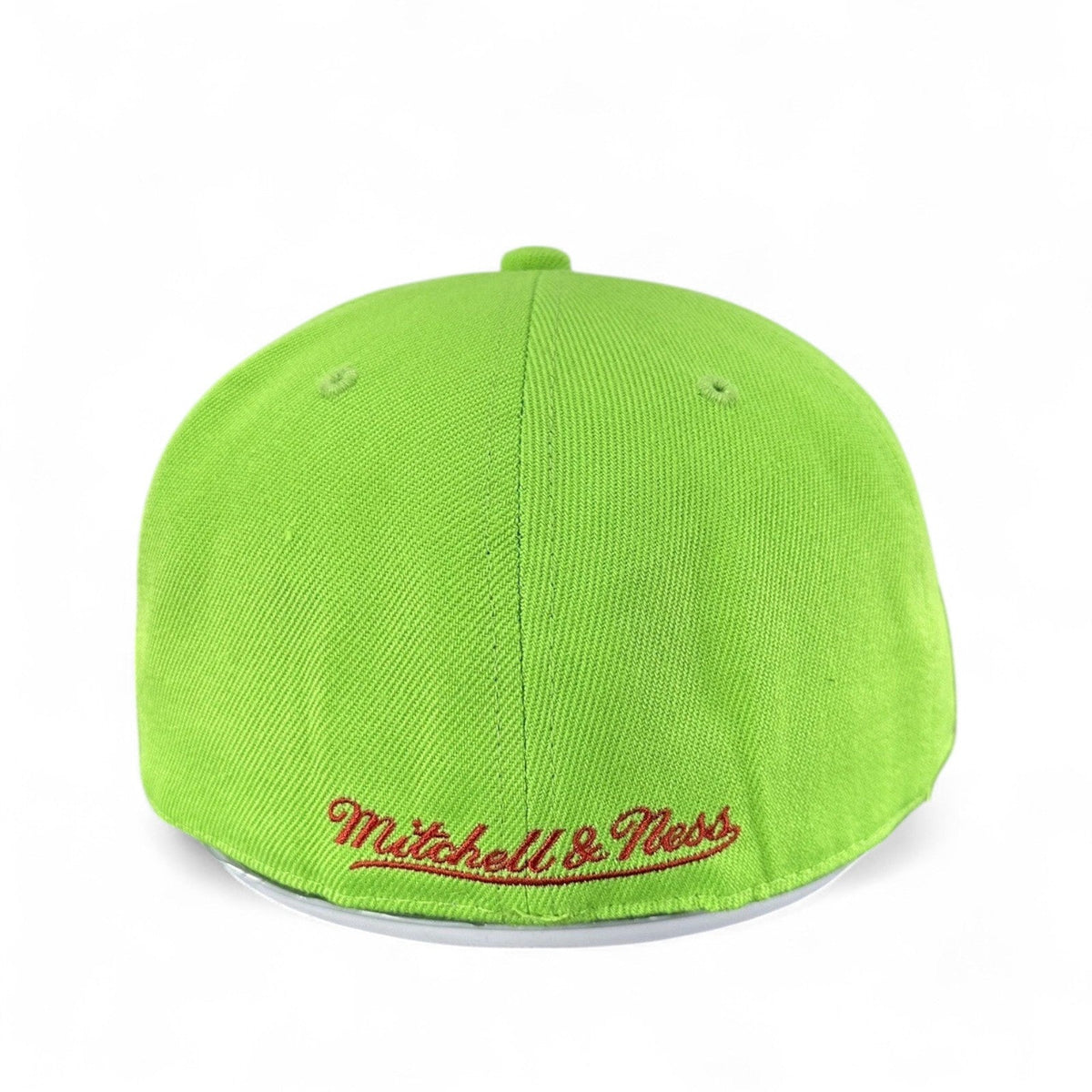 Mitchell & Ness Men's NBA Candy Apple Fitted Hwc Lakers Fitted Caps