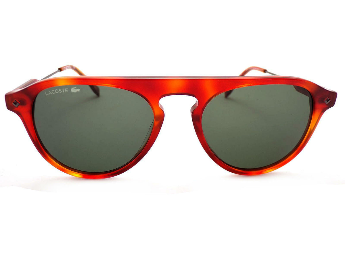 Lacoste Men's Oval Sunglasses