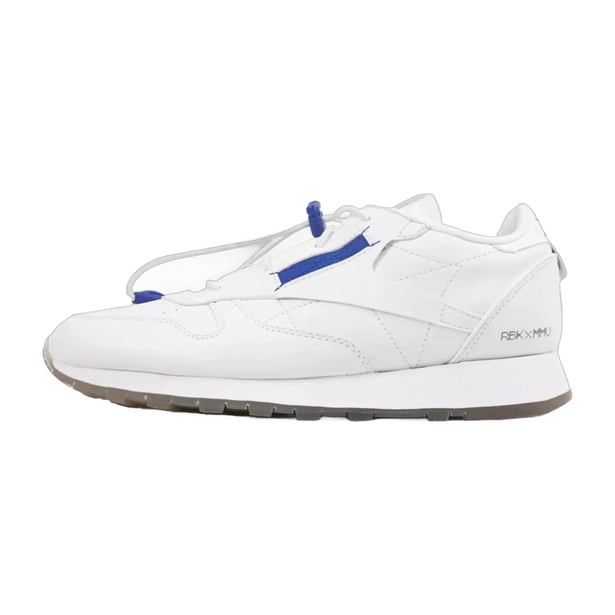 Reebok Men's Milk Classic Vegan Shoes - Ftwwht/Chalk/Vecblu