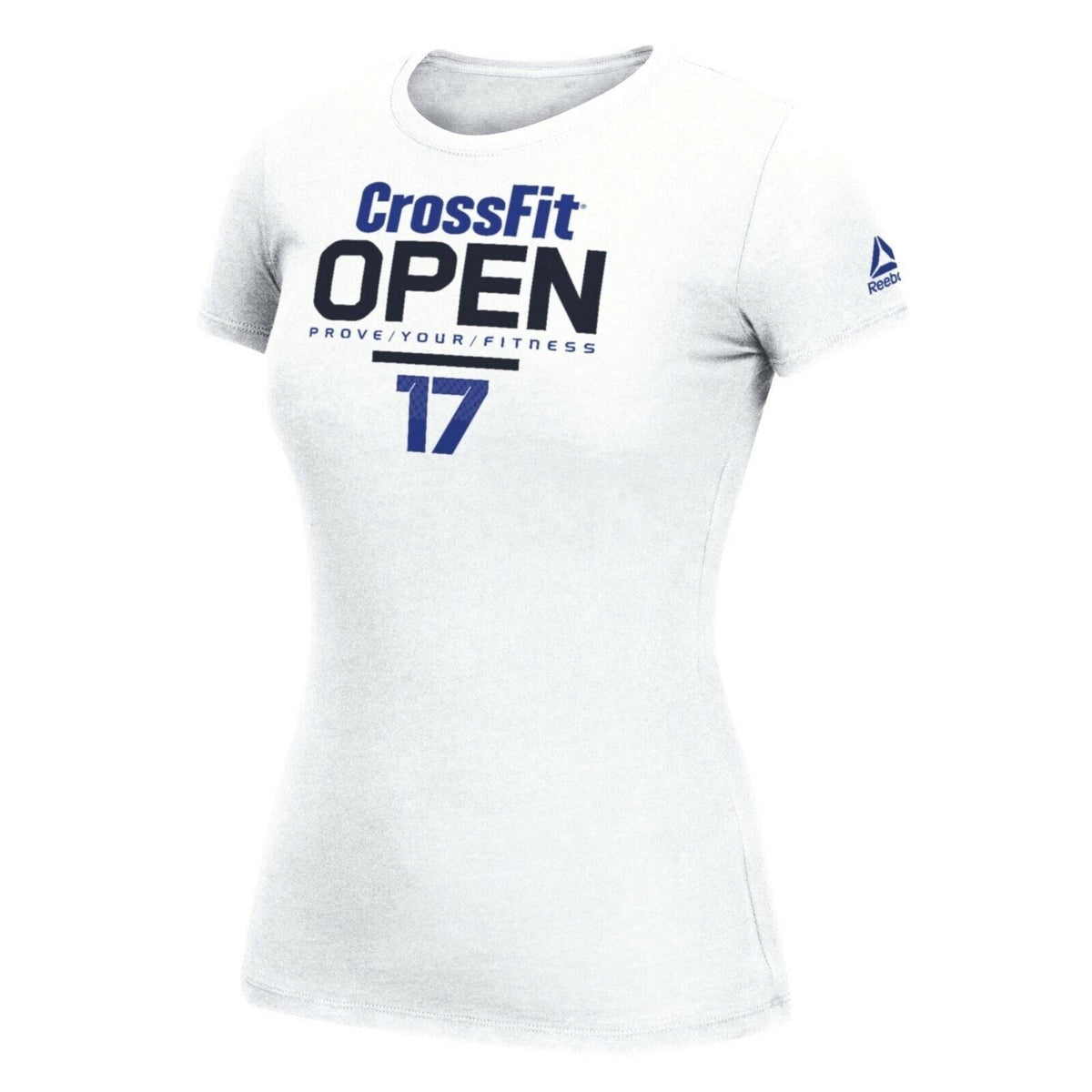 Reebok Women's Crossfit Games Open 2017 Registration Tee T-Shirts