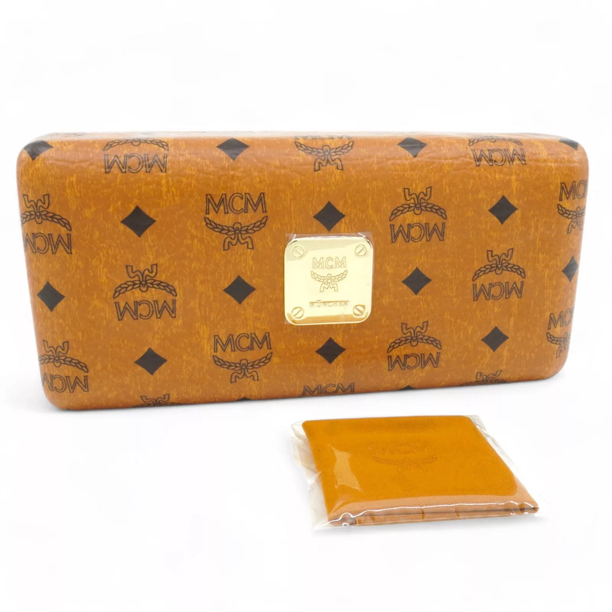Mcm Round Sunglasses