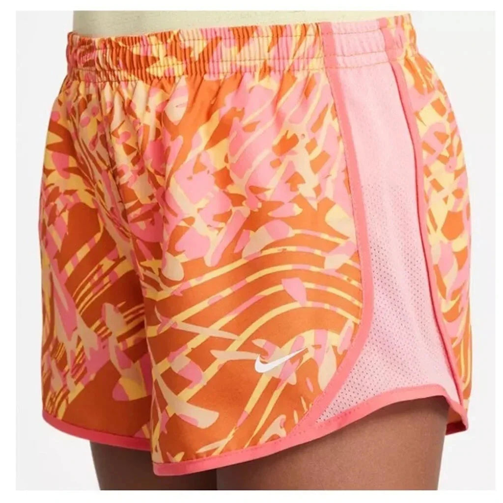 Nike Youth Dri-Fit Tempo Running Shorts