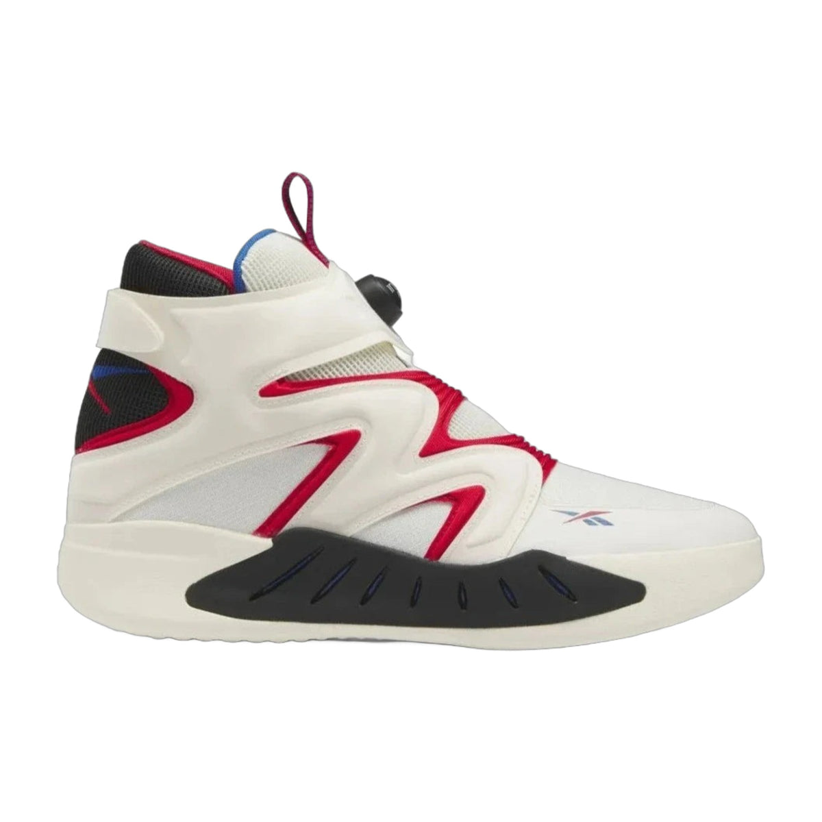 Reebok Men's Instapump Fury Zone Shoes - Clawht/Vecred/Vecblu