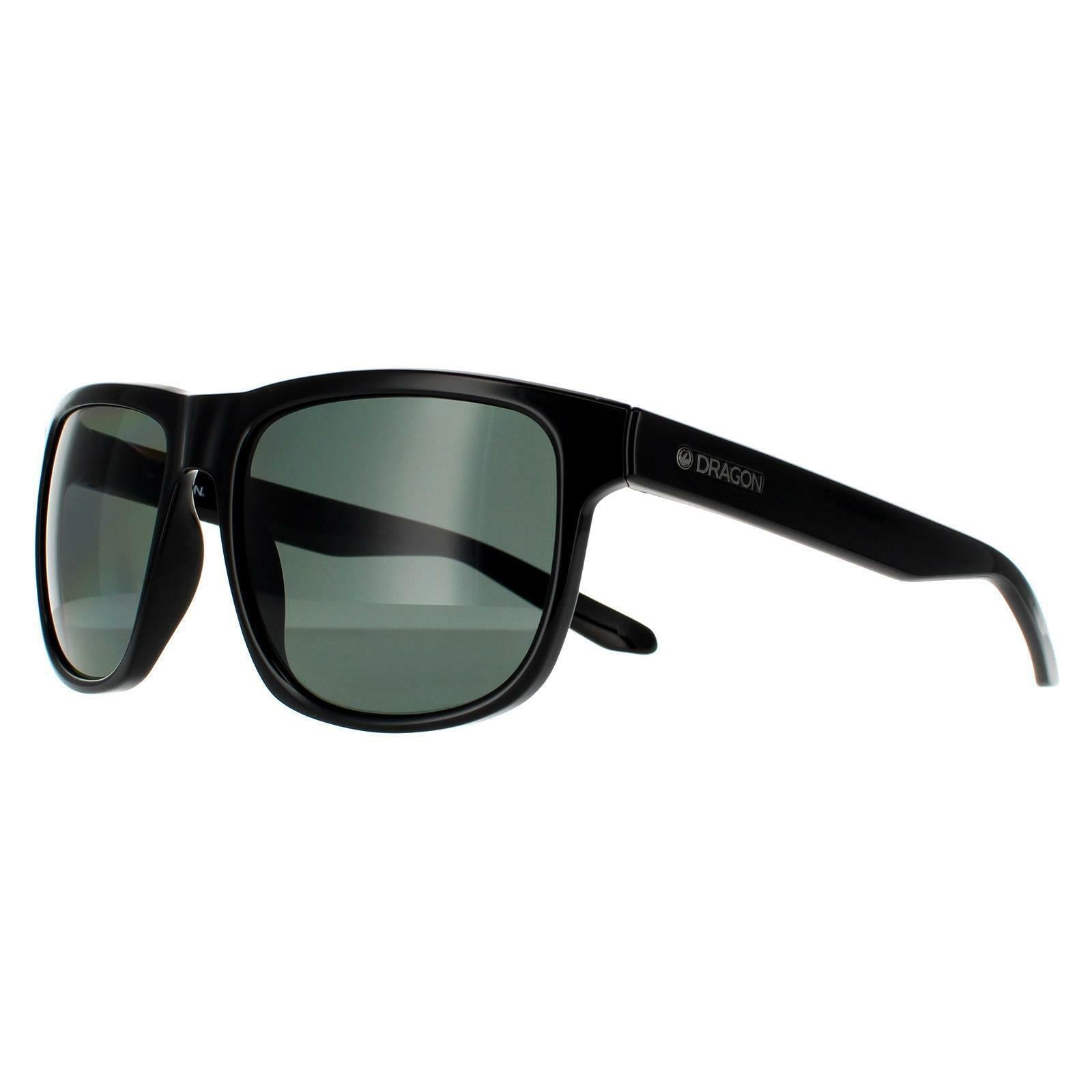 Dragon Sesh LL Sunglasses 2022 in Black