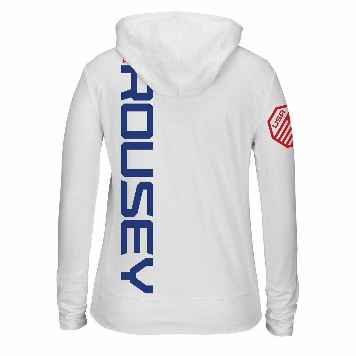 Reebok Women's Ronda Rousey Walkout Hoodie UFC