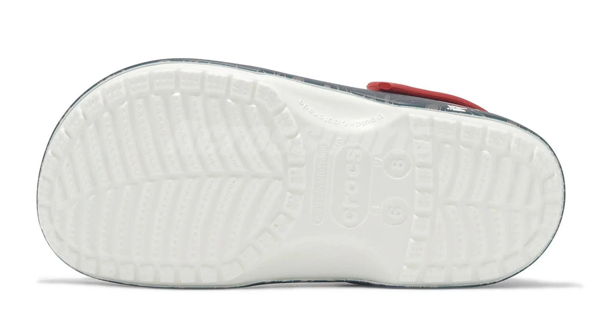 Crocs Classic Clog 'Peanuts Snoopy' Sneakers