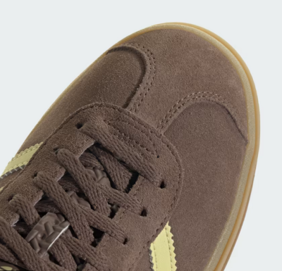 Earth Strata / Pulse Yellow / Footwear White-