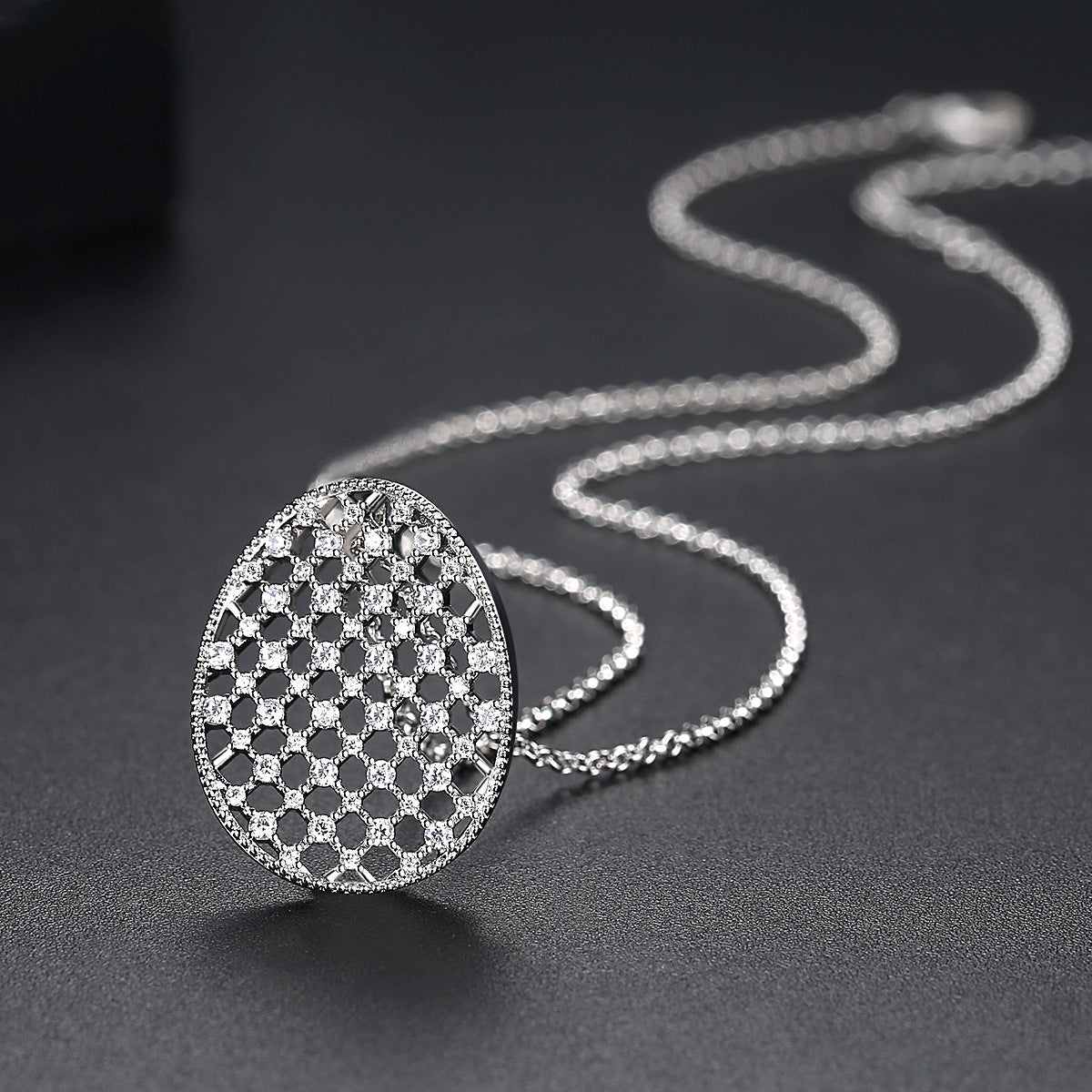 Metallic-