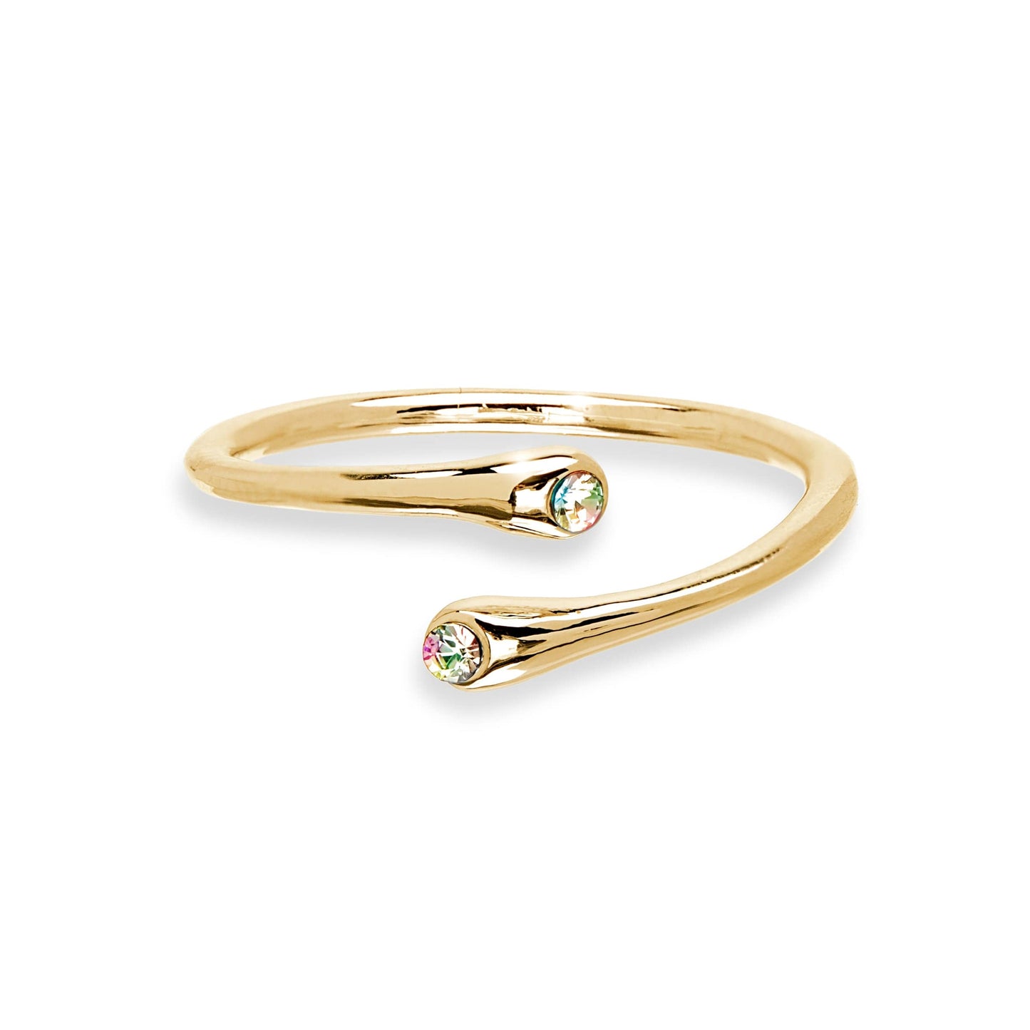 Gold Aurora Borealis-