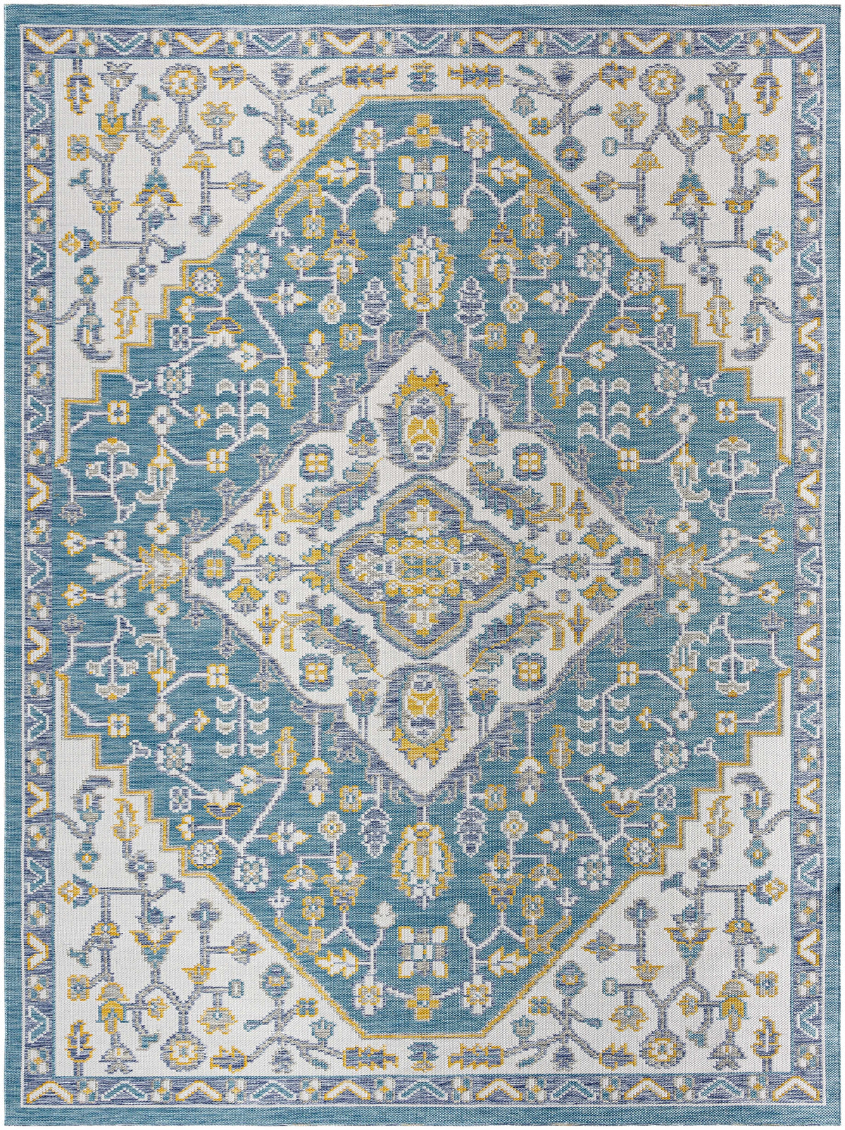 Nahla Outdoor Area Rug