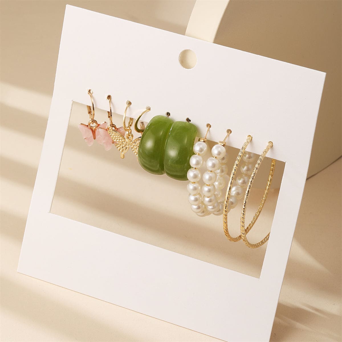 Metallic-