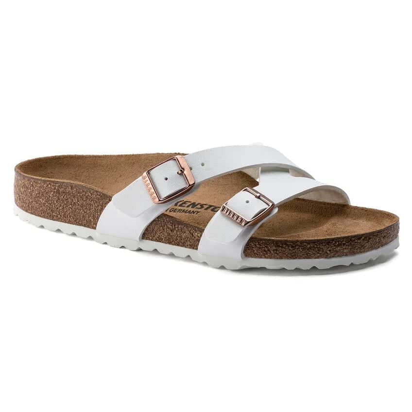 White-