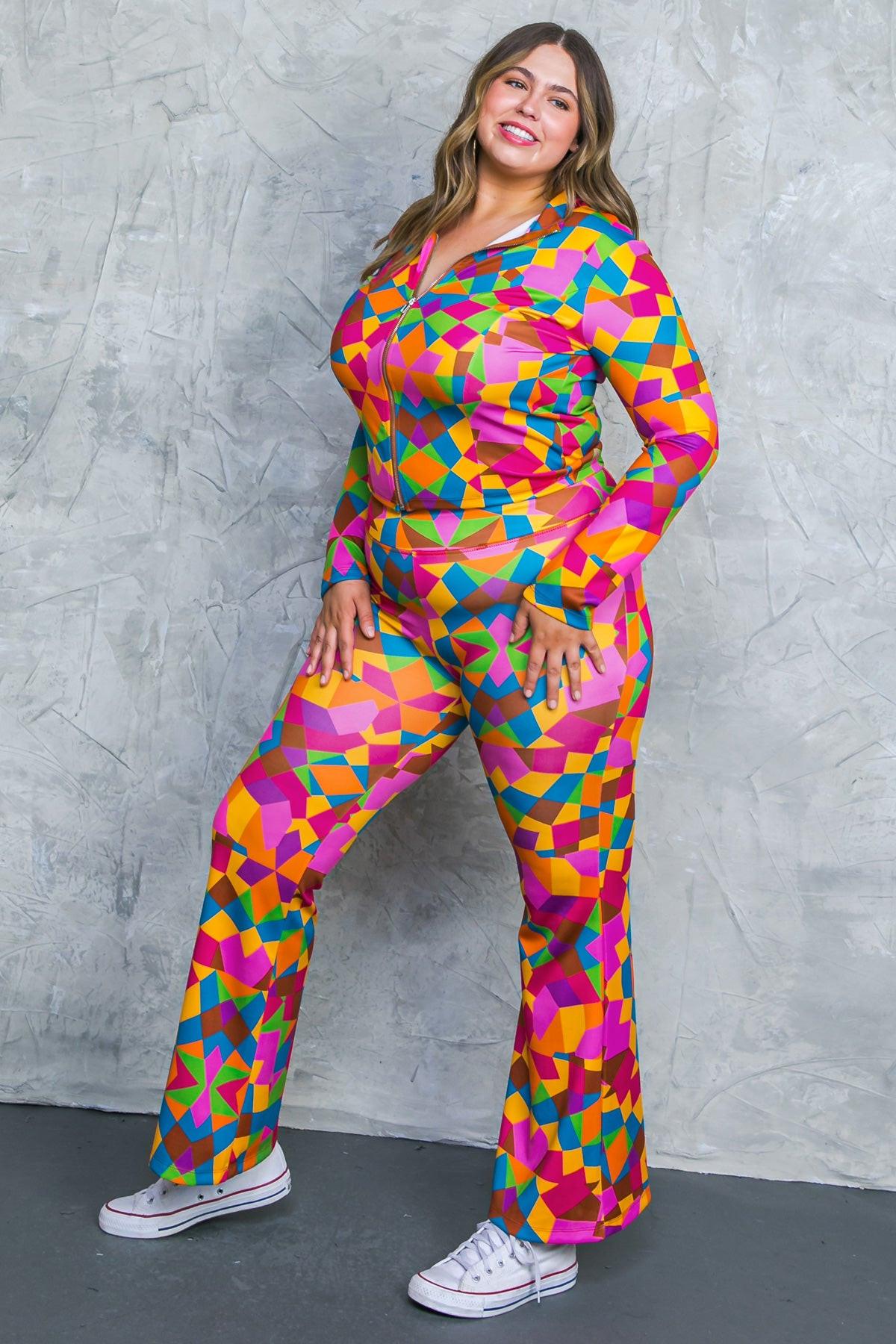 Sweetest Shower Scuba Tracksuit
