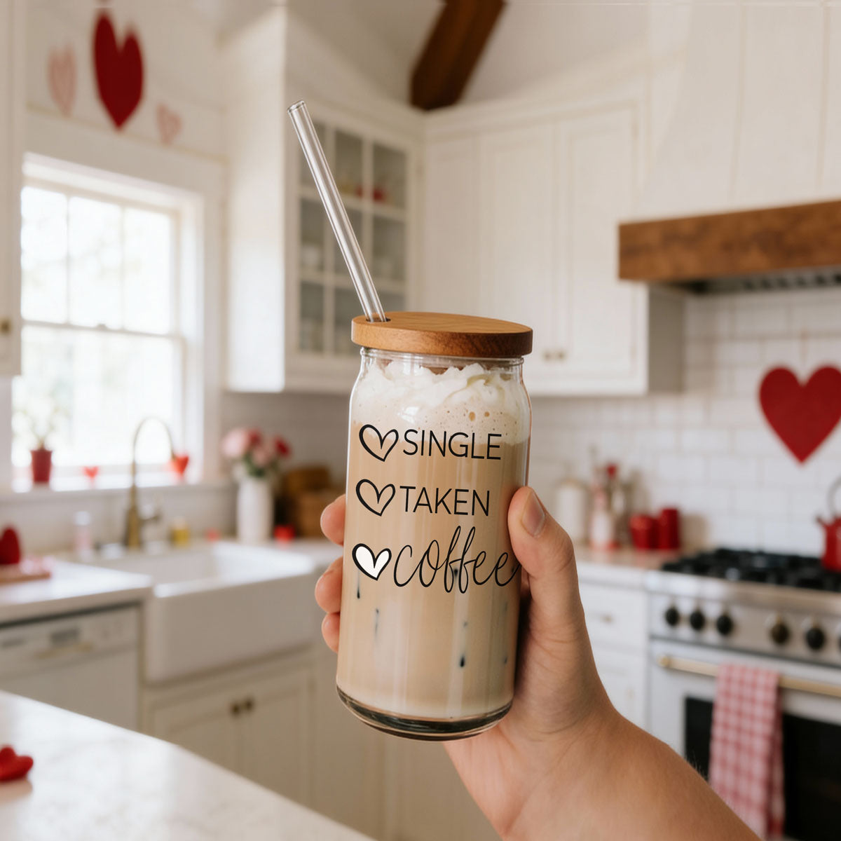 COFFEE 20oz by Gia Roma