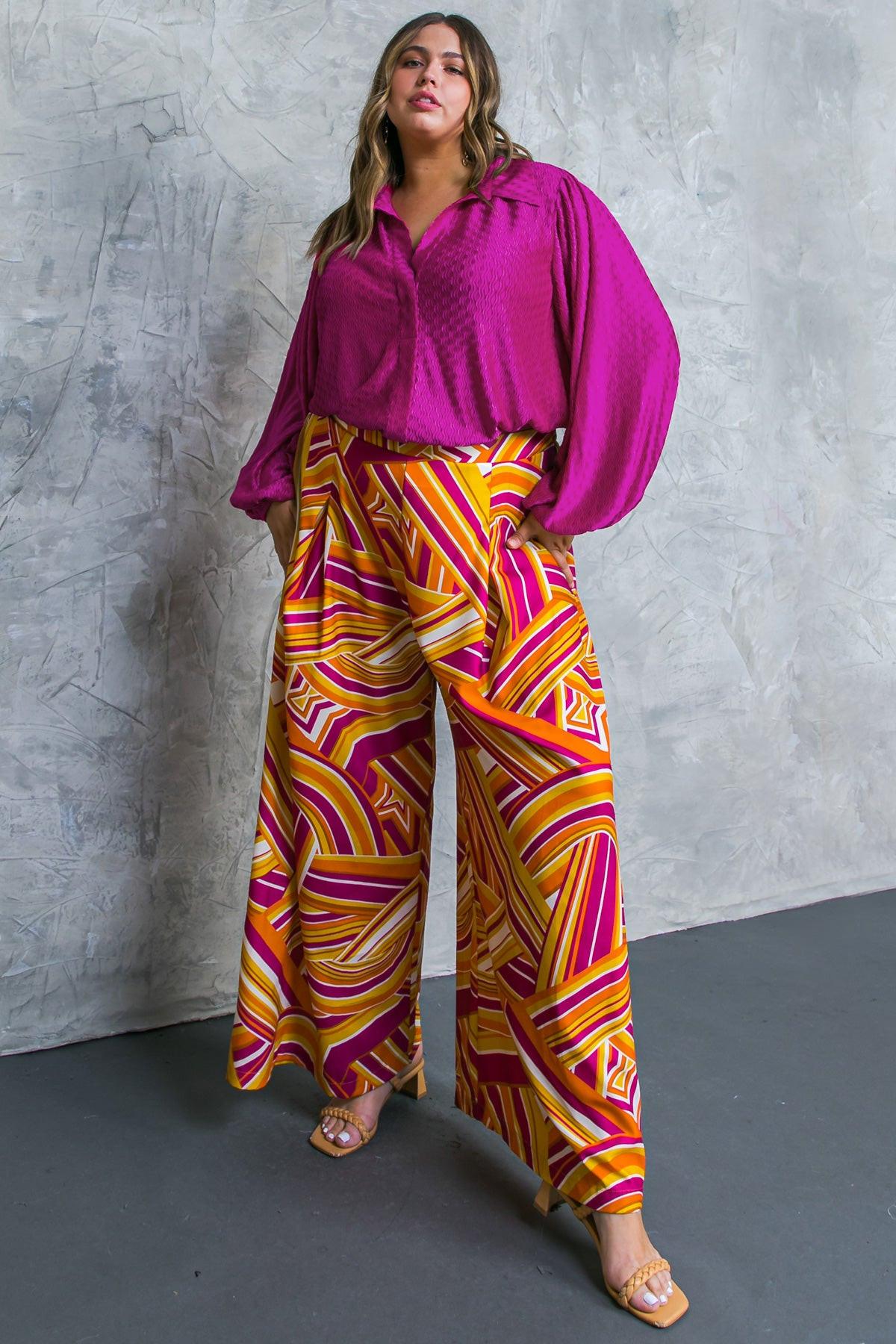 Lively Cham Woven Pants