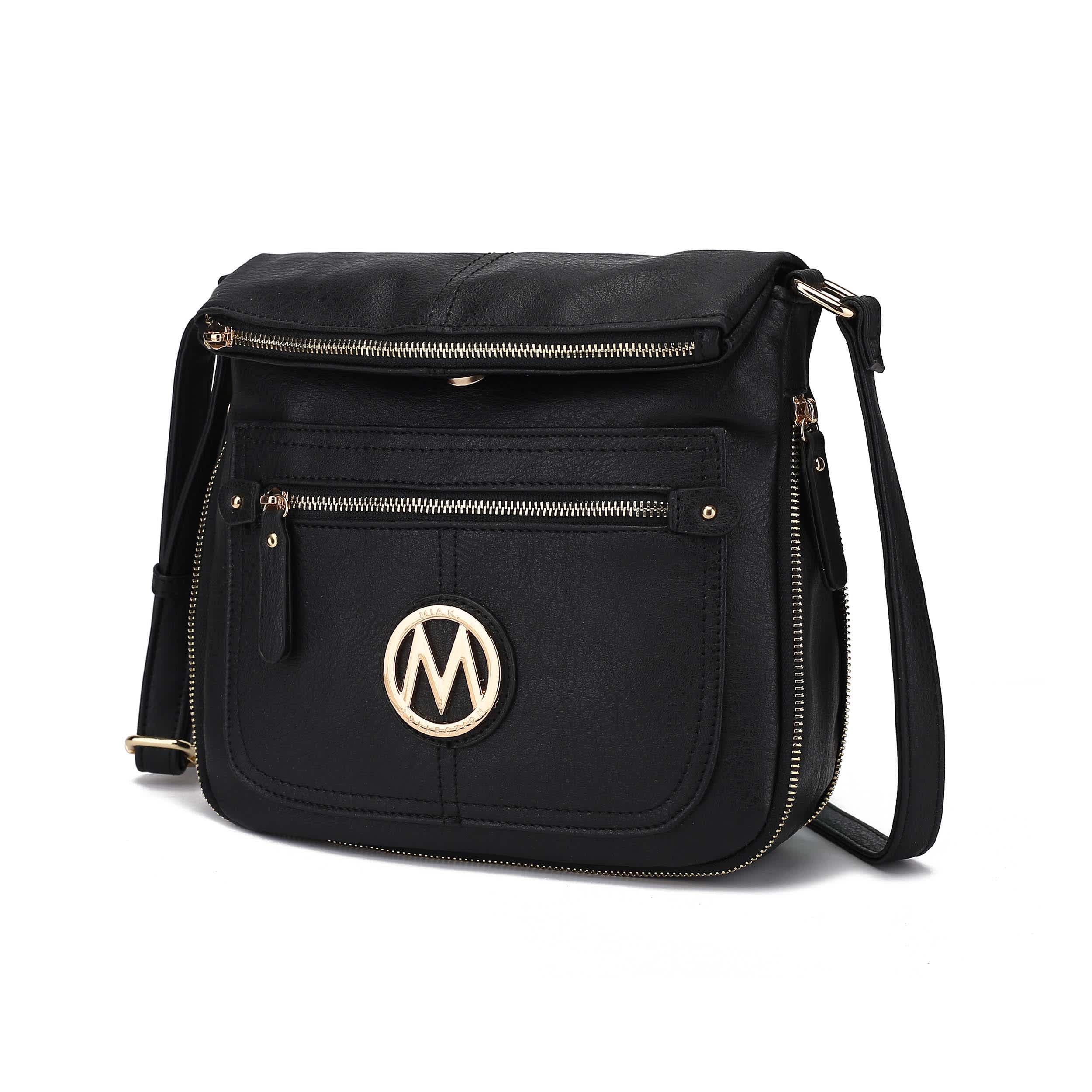 MKF Collection By Mia K. Luciana Crossbody Bag – Zulily