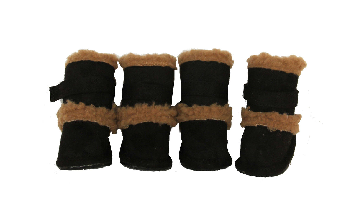 Black & Brown-