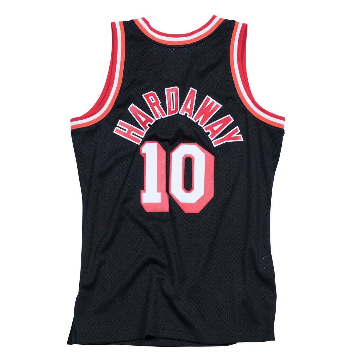 Mitchell & Ness Men's NBA Swingman Jersey - Miami Heat 96-97 Tim Hardaway Jerseys