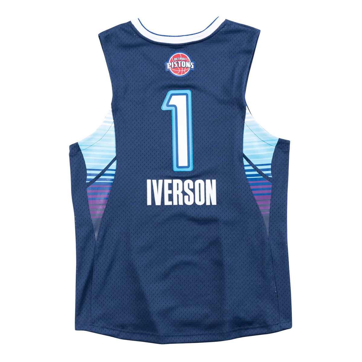 Mitchell & Ness Men's NBA Swingman Jersey - All Star East 09 Allen Iverson