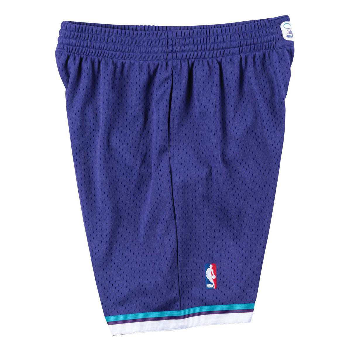 Mitchell & Ness Men's NBA Alternate Swingman Shorts - Hornets 94-95
