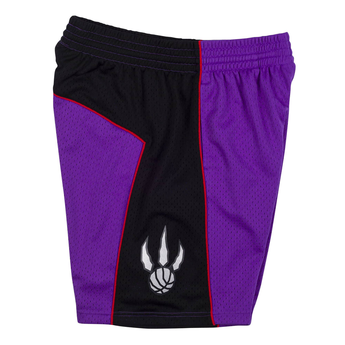 Mitchell & Ness Men's NBA Swingman Shorts 1999 Toronto Raptors