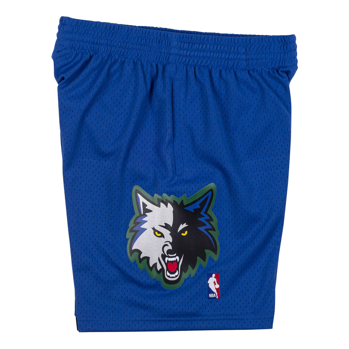 Mitchell & Ness Men's NBA Swingman Shorts 2003 Minnesota Timberwolves
