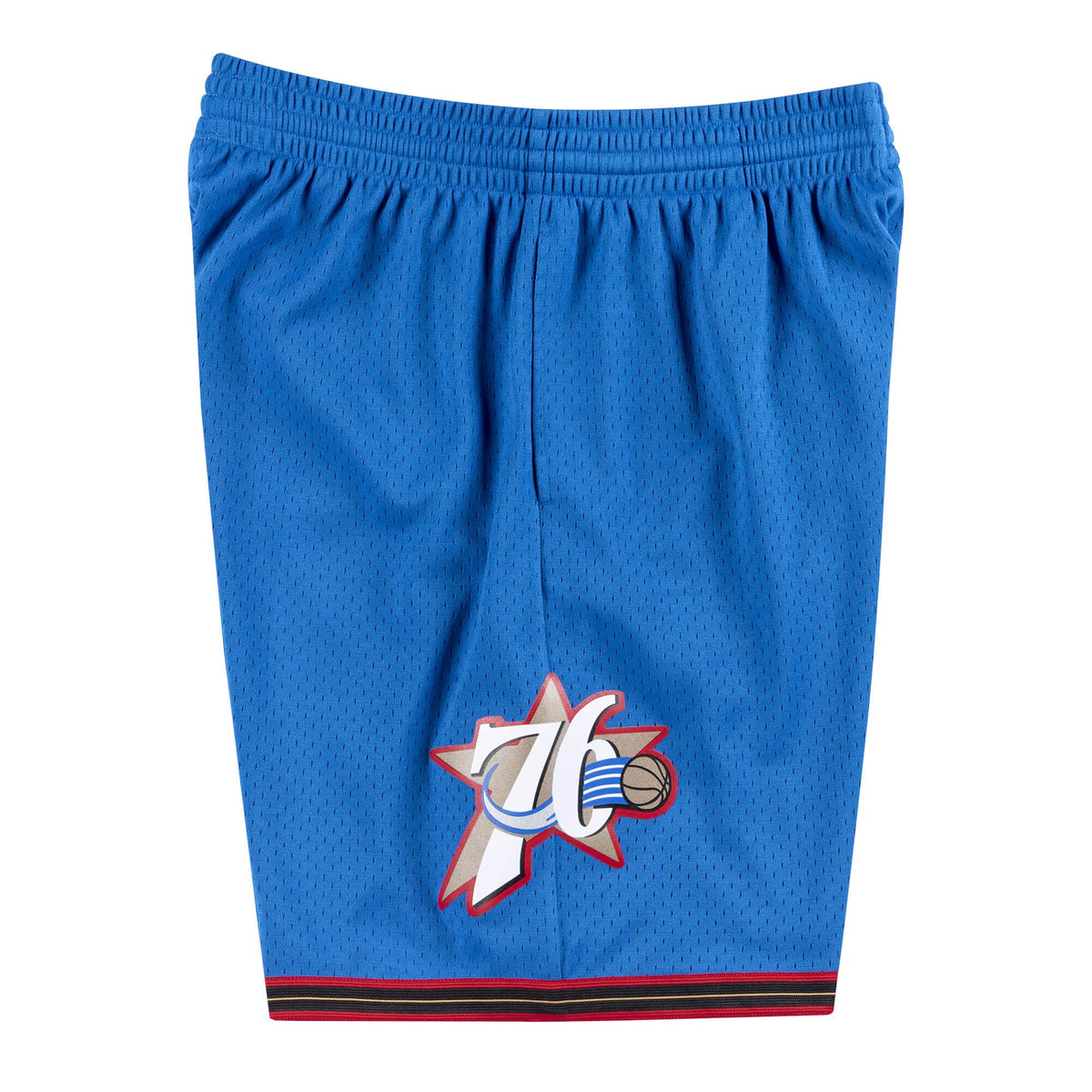Mitchell & Ness Men's NBA Swingman Alternate Shorts - 76Ers 99-00