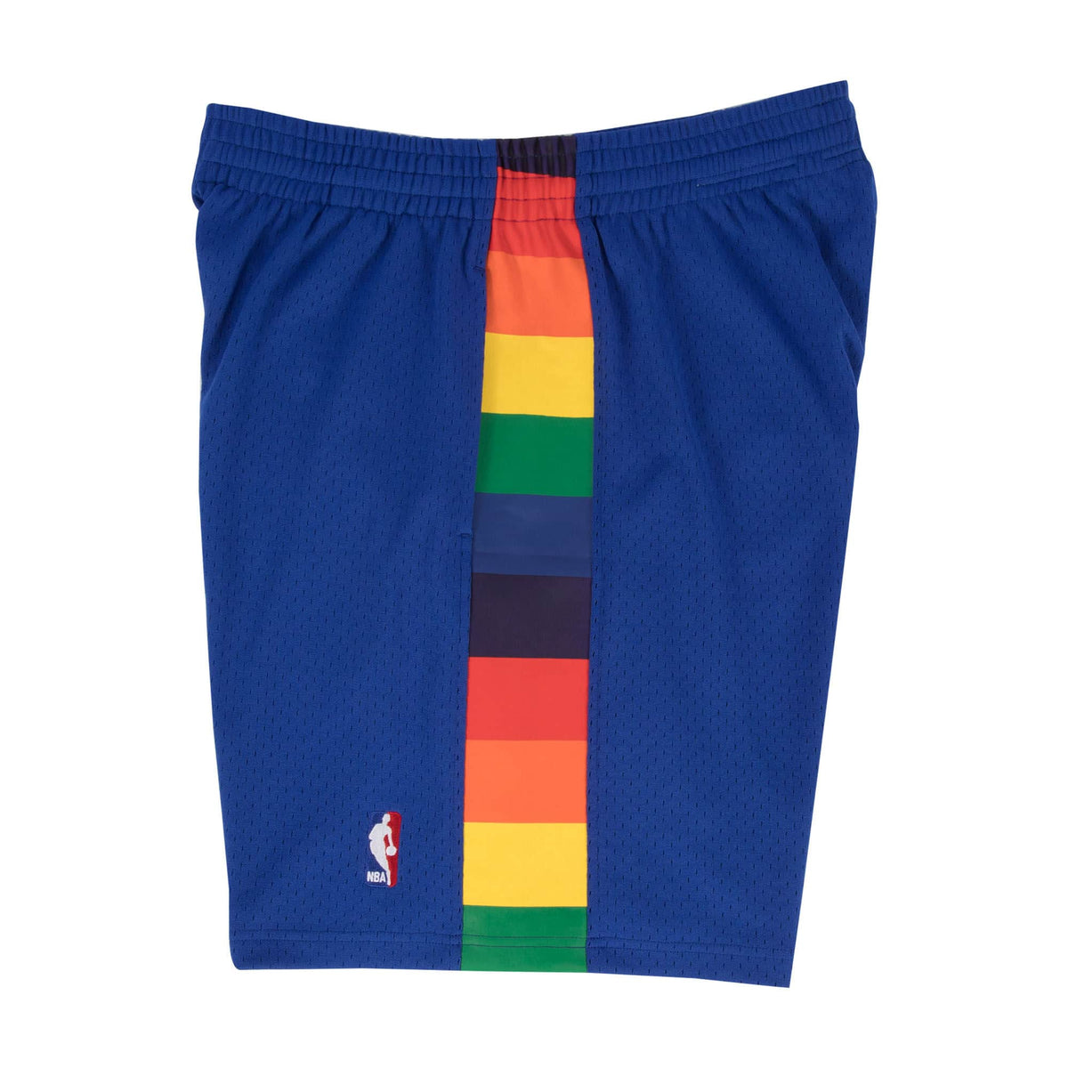 Mitchell & Ness Men's NBA Swingman Road Shorts Nuggets 91-92