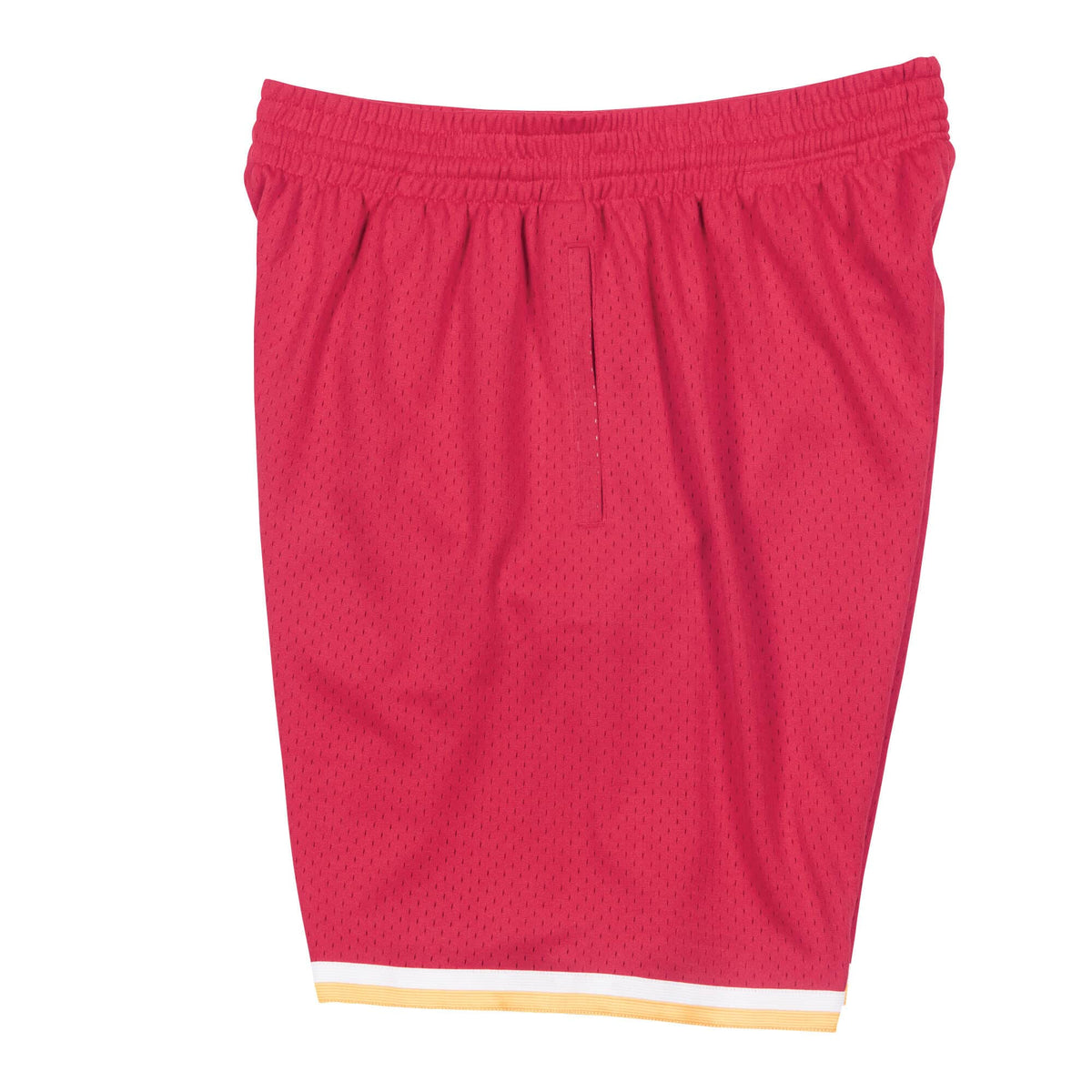Mitchell & Ness Men's NBA Swingman Road Shorts Rockets 93-94