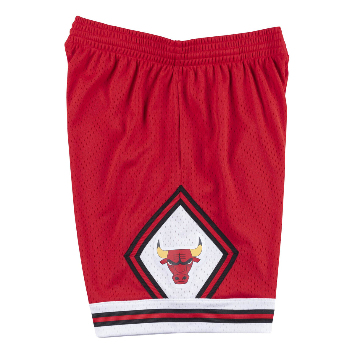 Mitchell & Ness Men's NBA Swingman Shorts Chicago Bulls 75-76