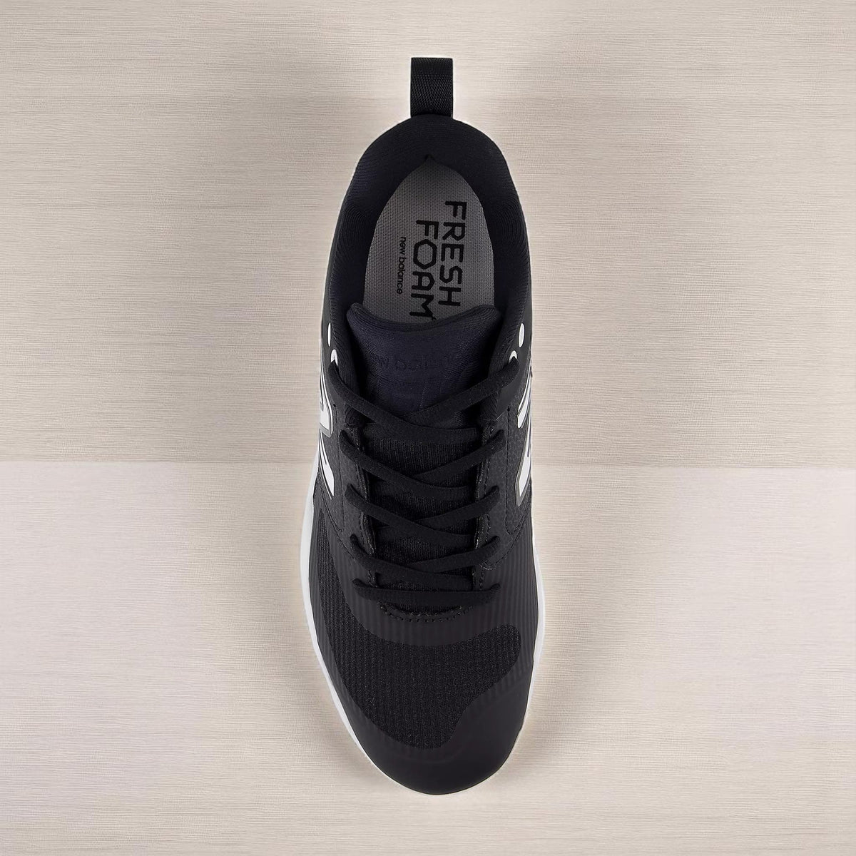 New Balance Women's Fresh Foam X Velo V3 Metal 'Black White'