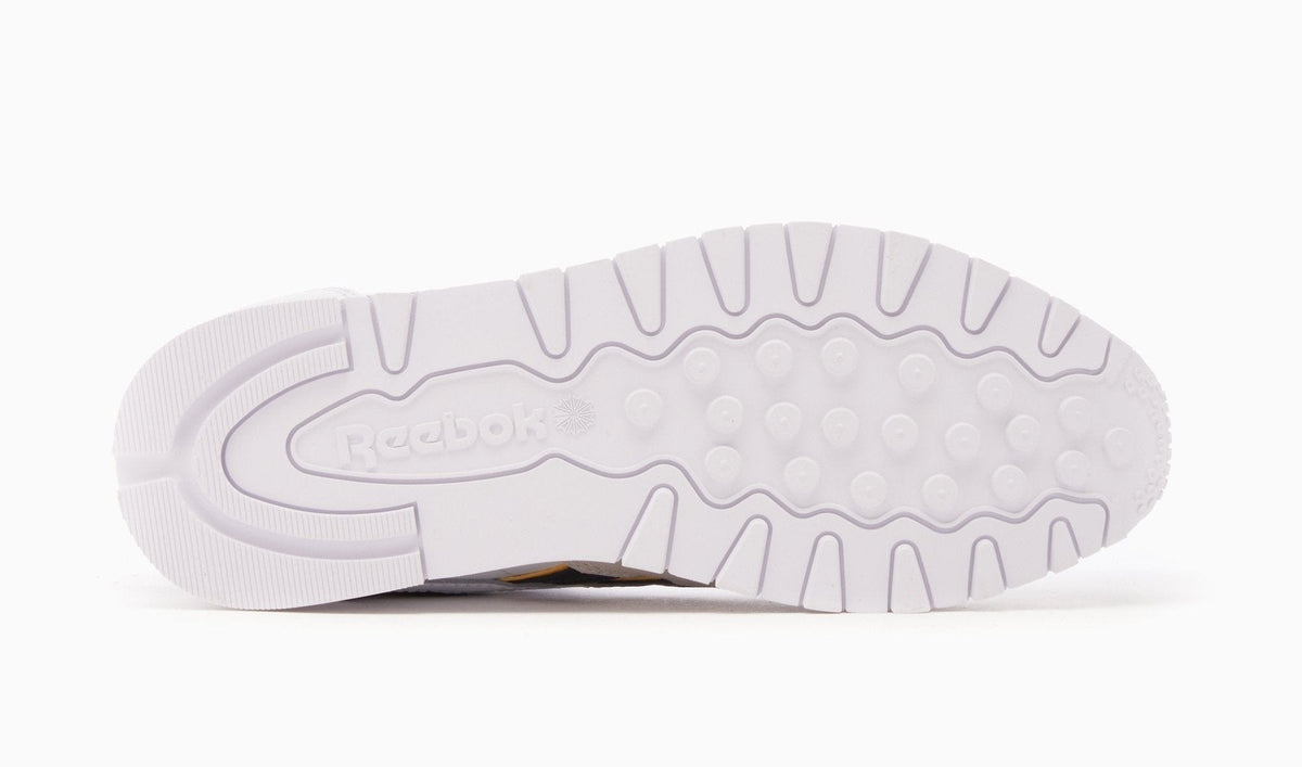 Reebok Men's Classic Leather Sneakers