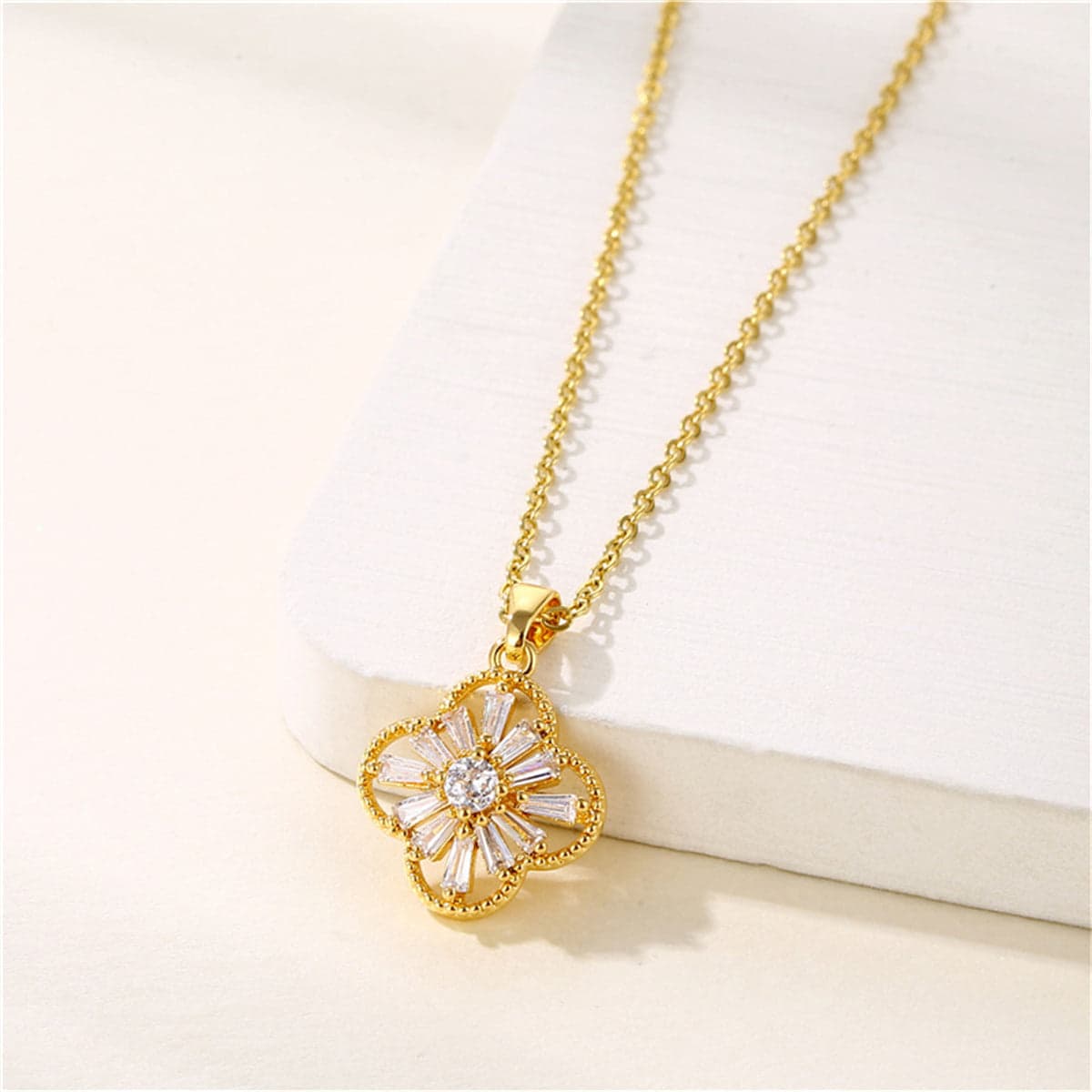 Metallic-