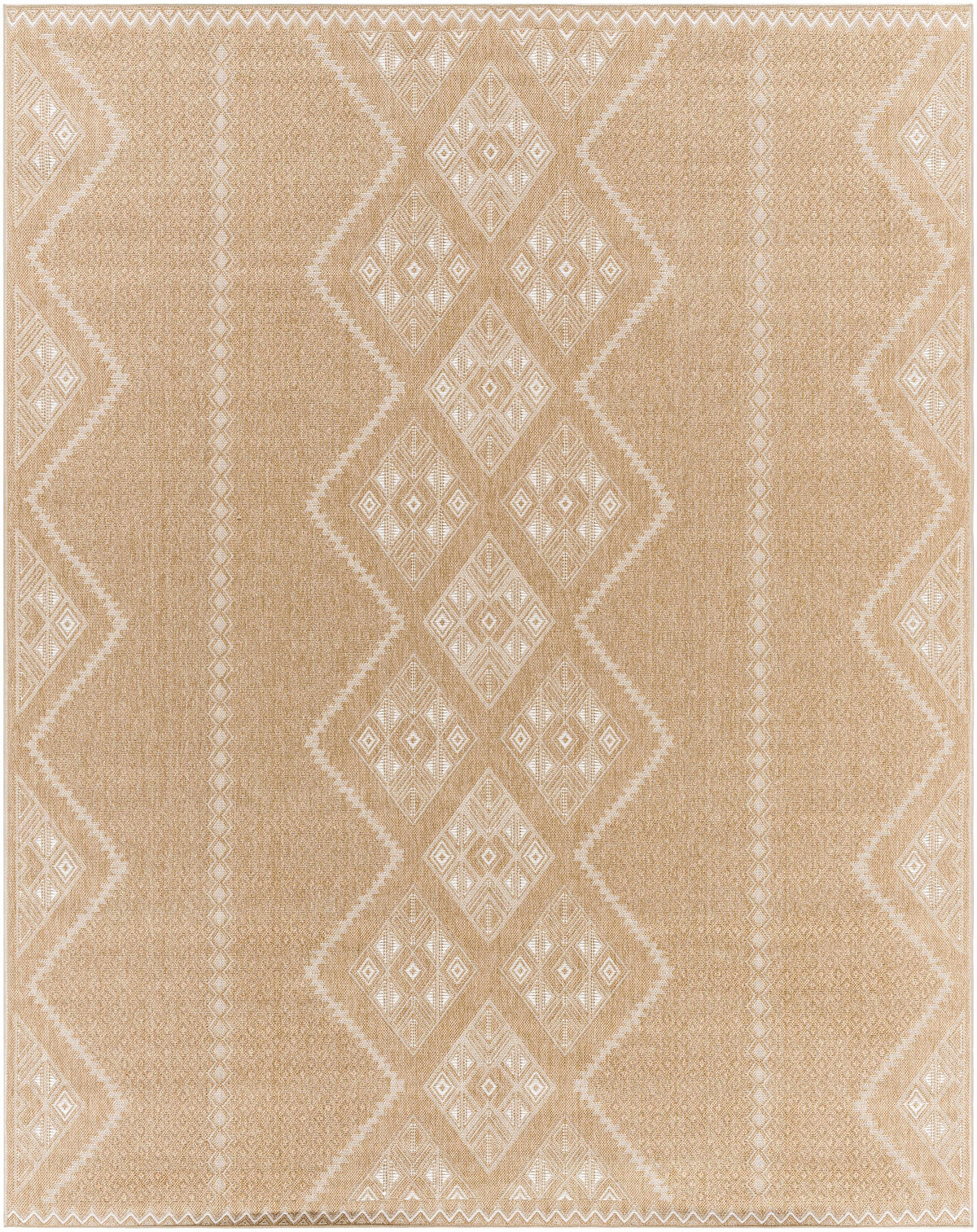 Olina Flatweave Faux Jute Rug