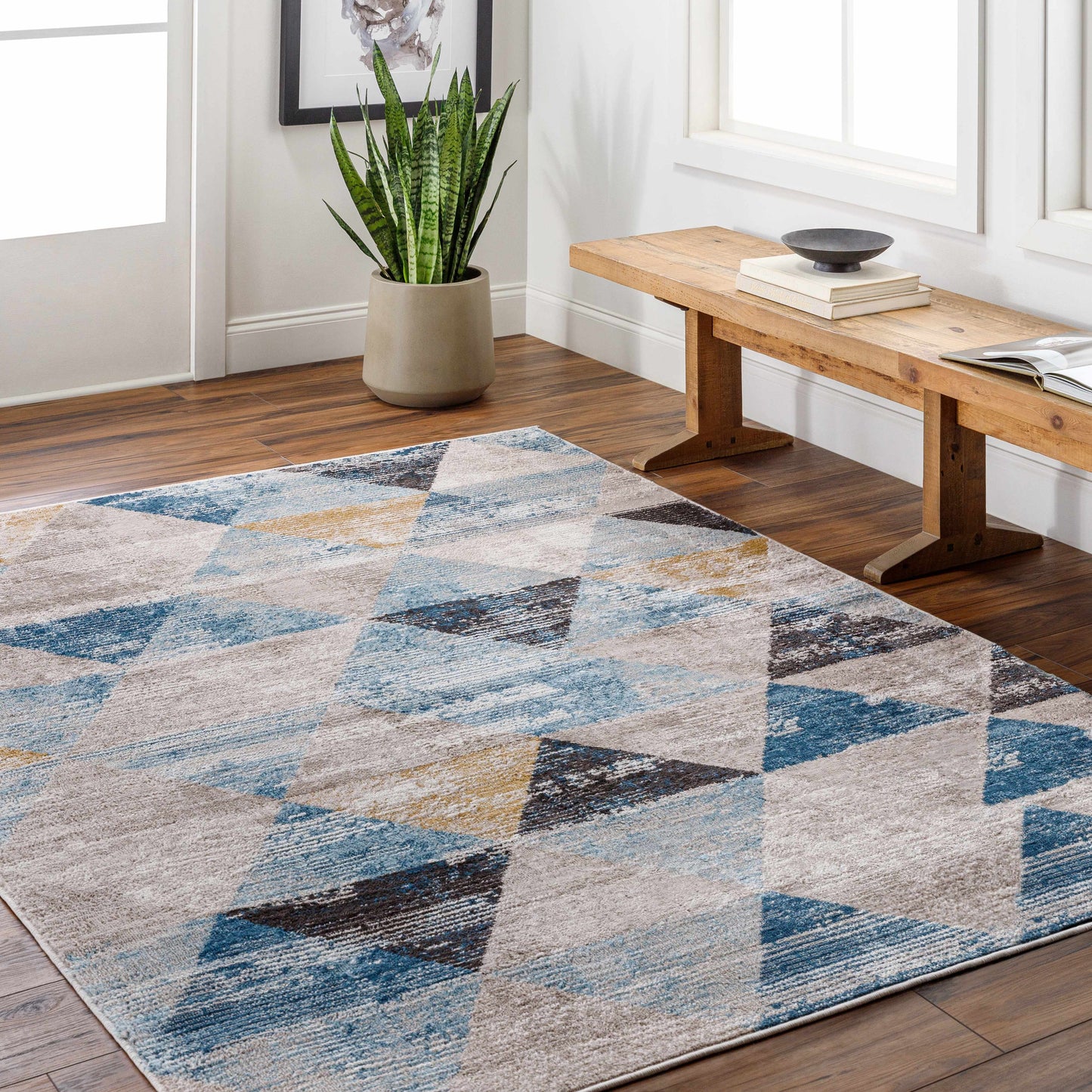 Hanif Area Rug - Clearance