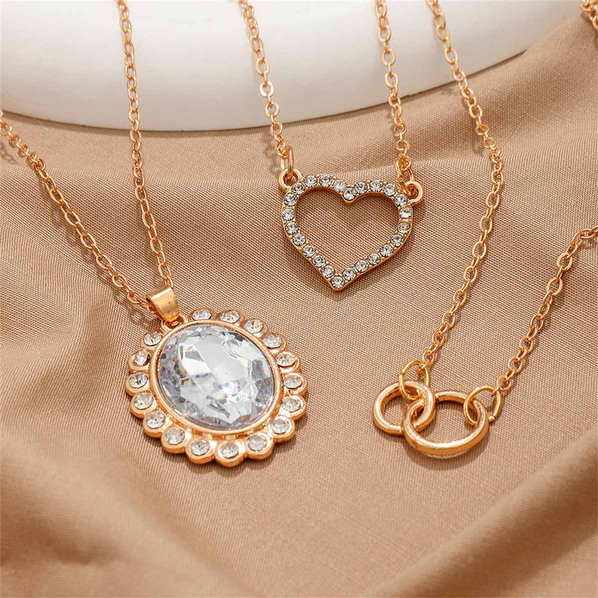 Metallic-