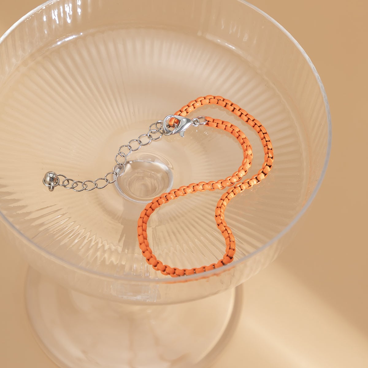 Orange-