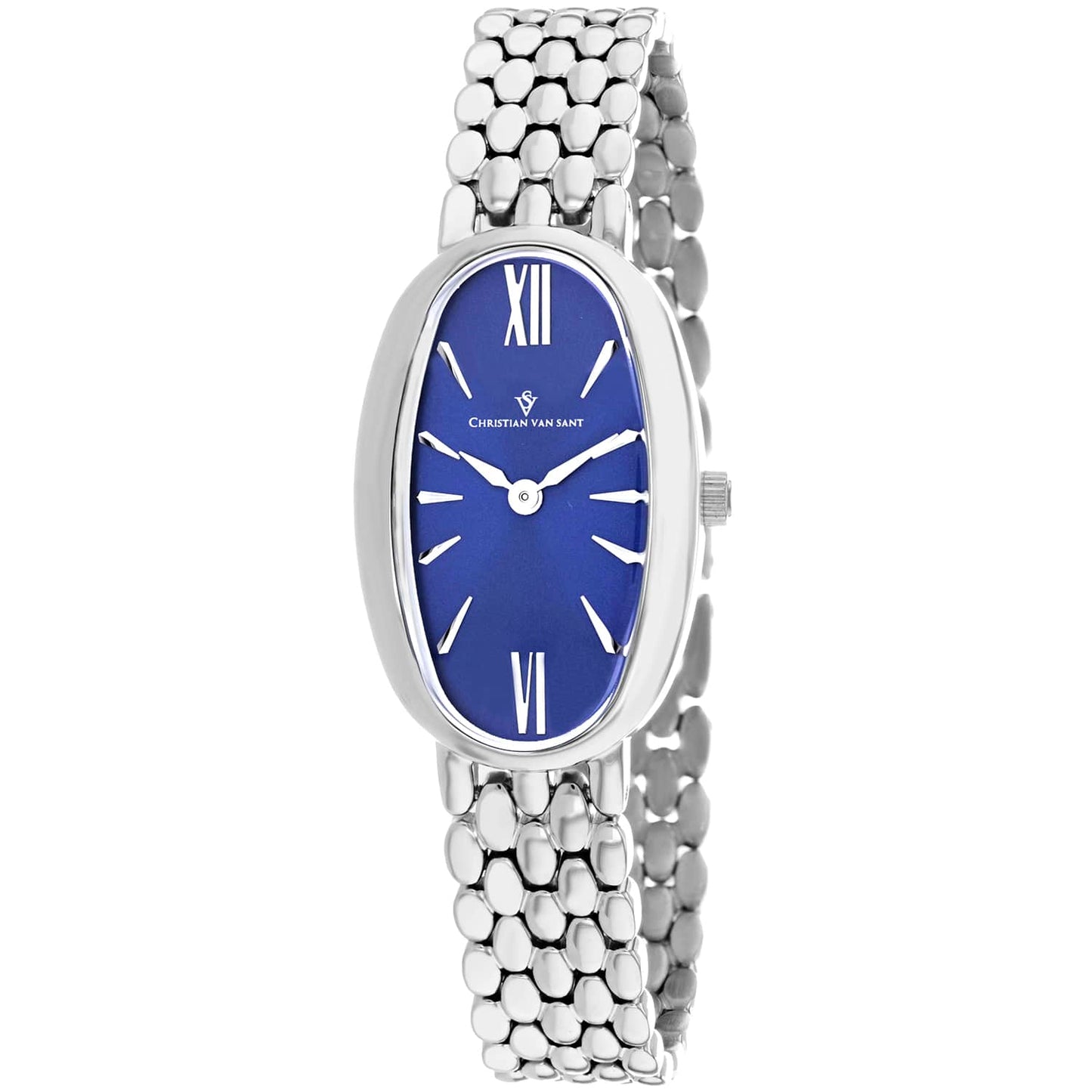 Blue-