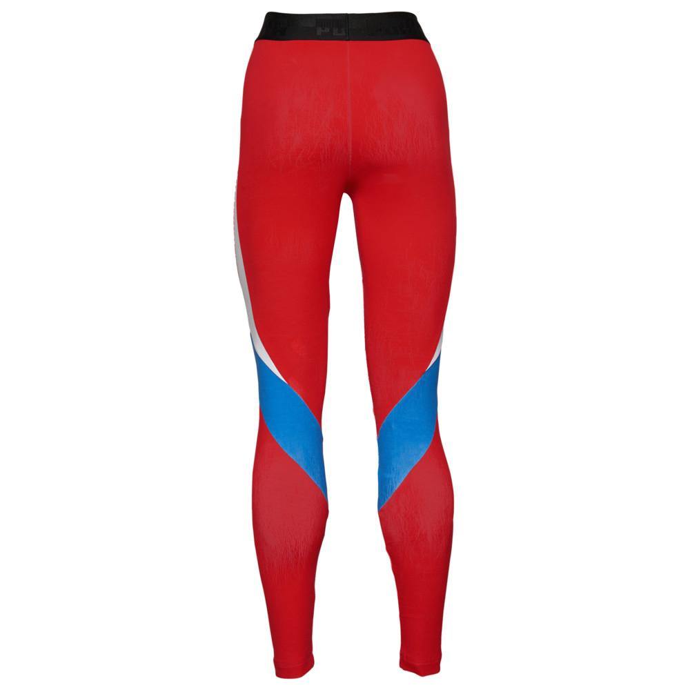 Puma Women's 90S Retro Leggings Pants