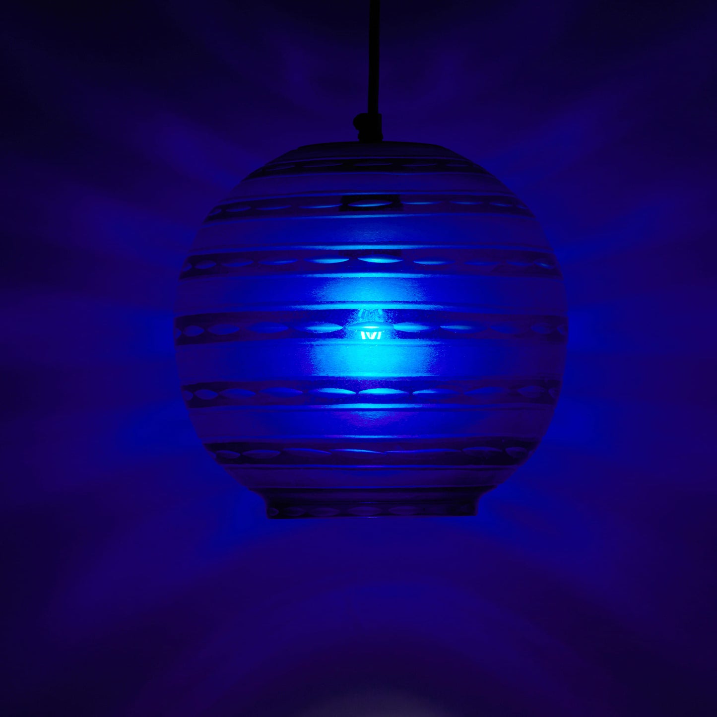 Blue/Black-