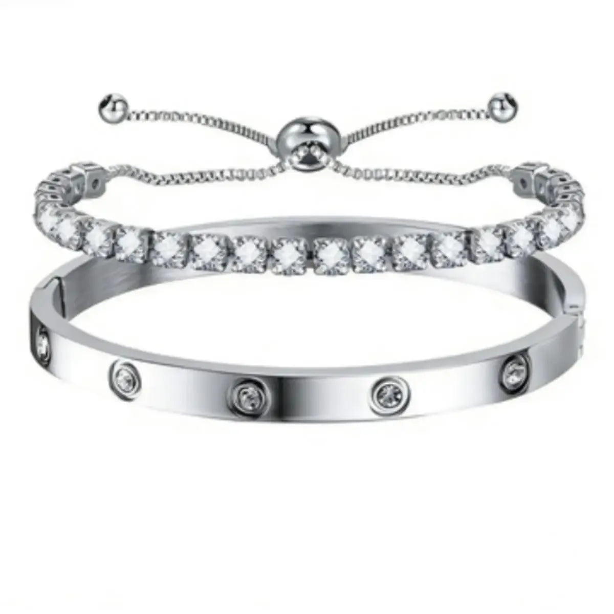 Silver-