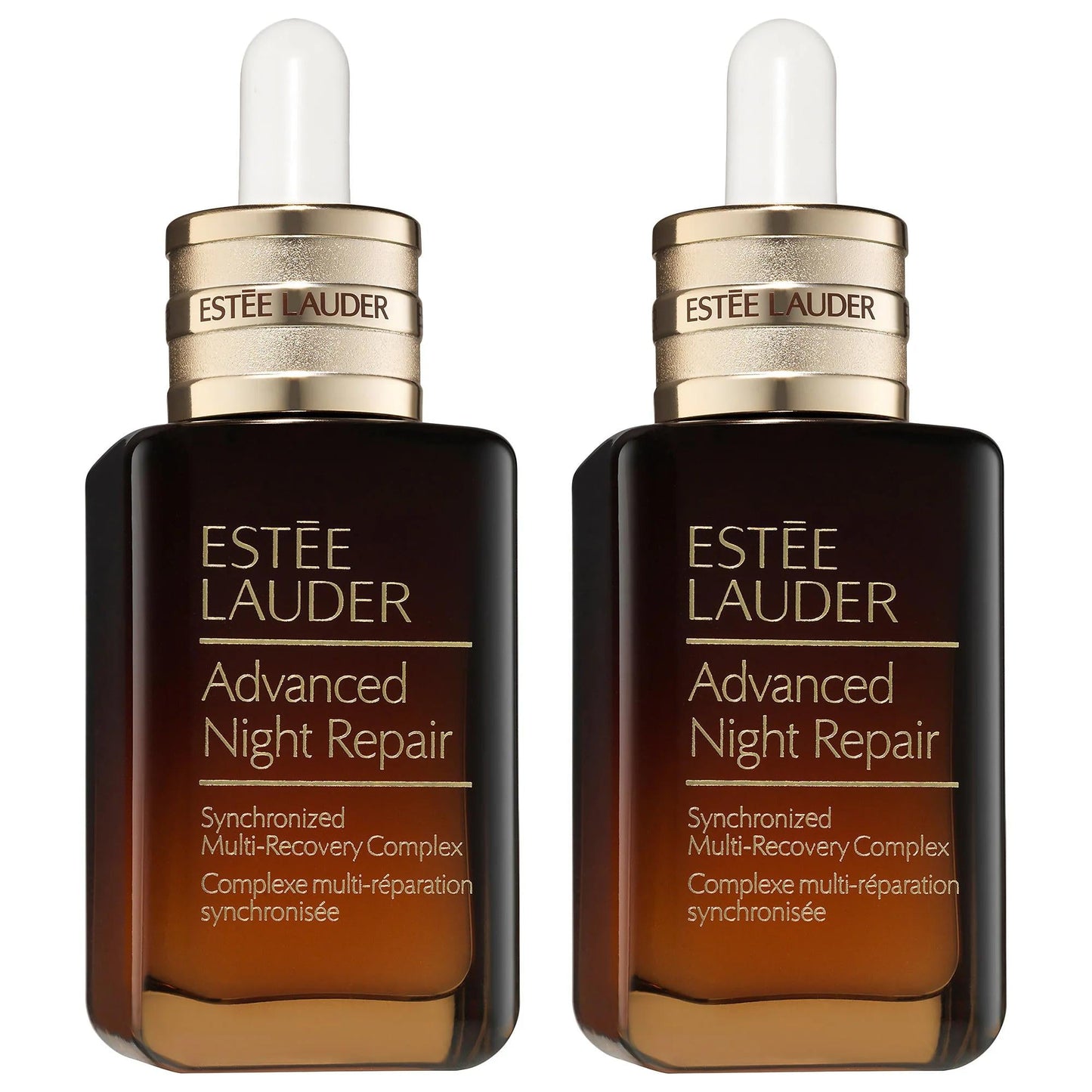 EstŽe Lauder Advanced Night Repair: Anti-Aging Face Serum with Hyaluronic Acid for Wrinkle Reduction, Skin Firming & Deep Hydration