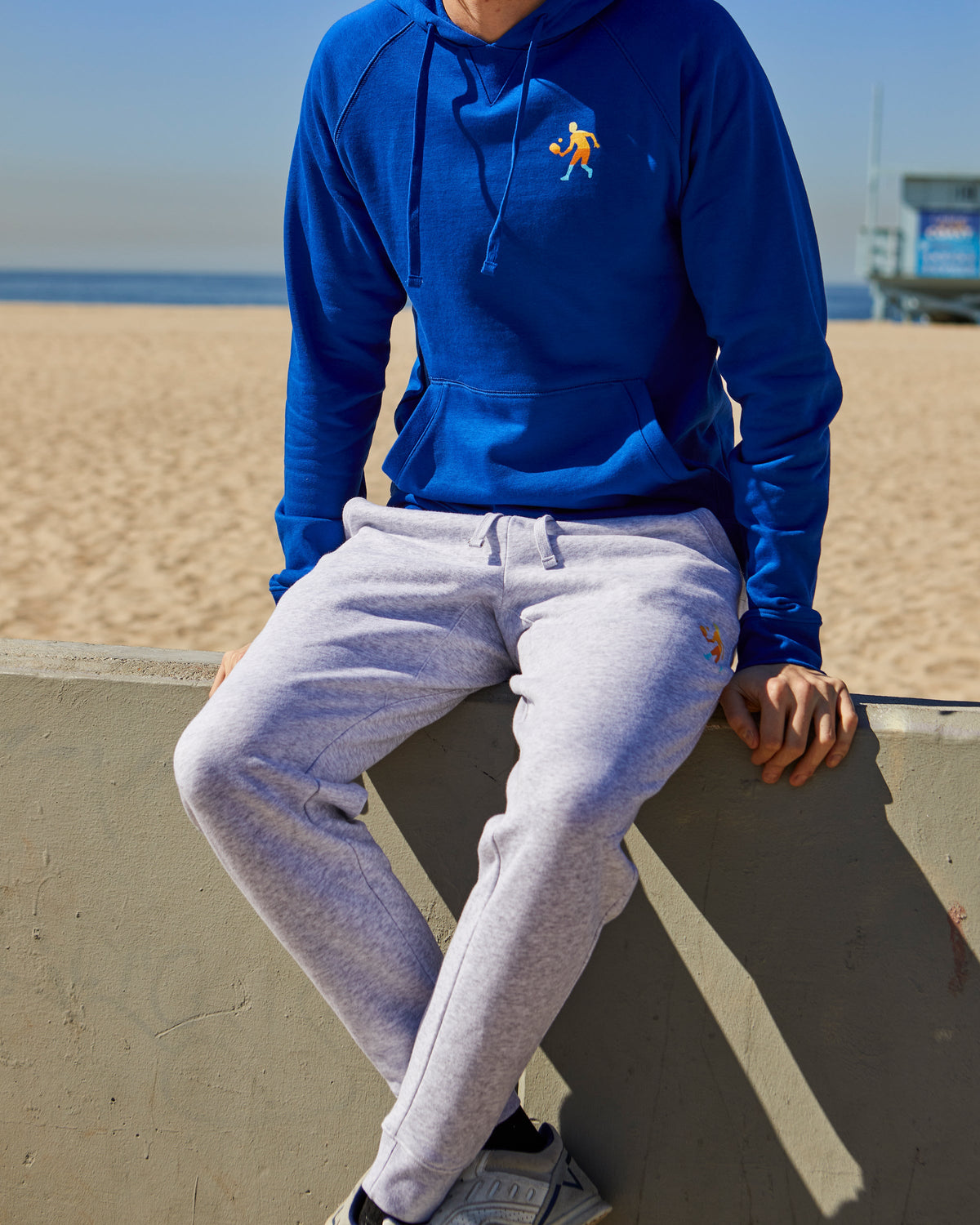 Men's Warm Up Fleece Jogger