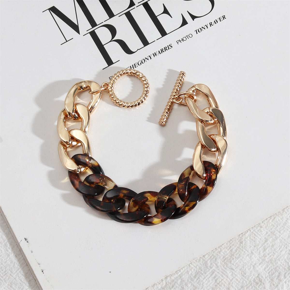 Metallic-