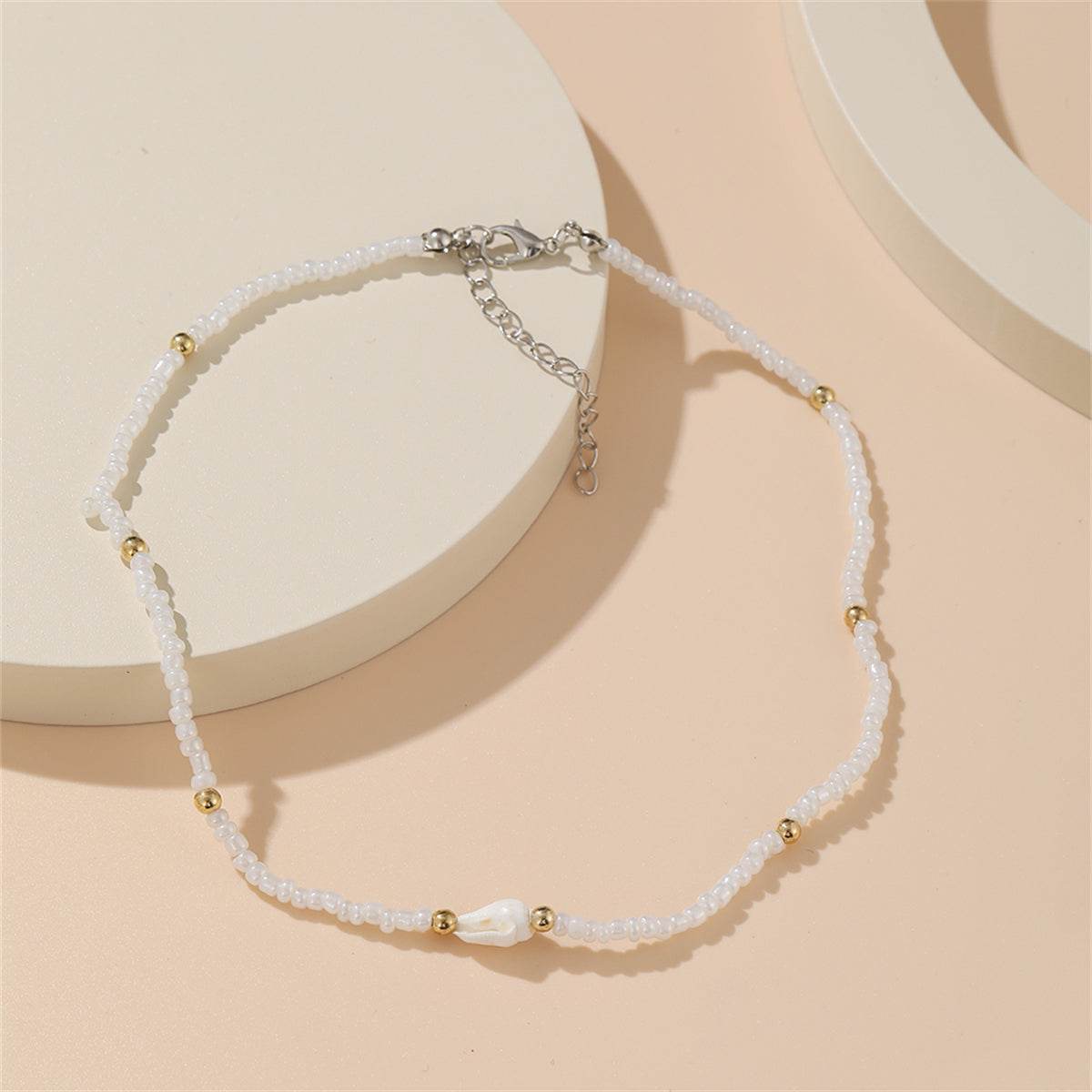White-